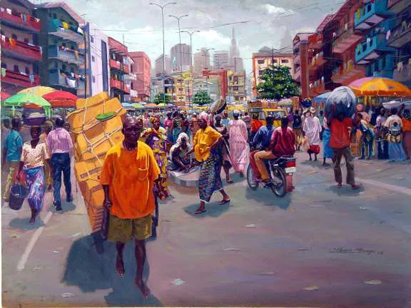 Life in My City – Lagos