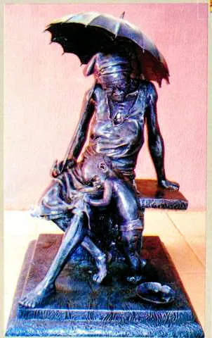 The Bitter Embrace by Maduka Chukwuma