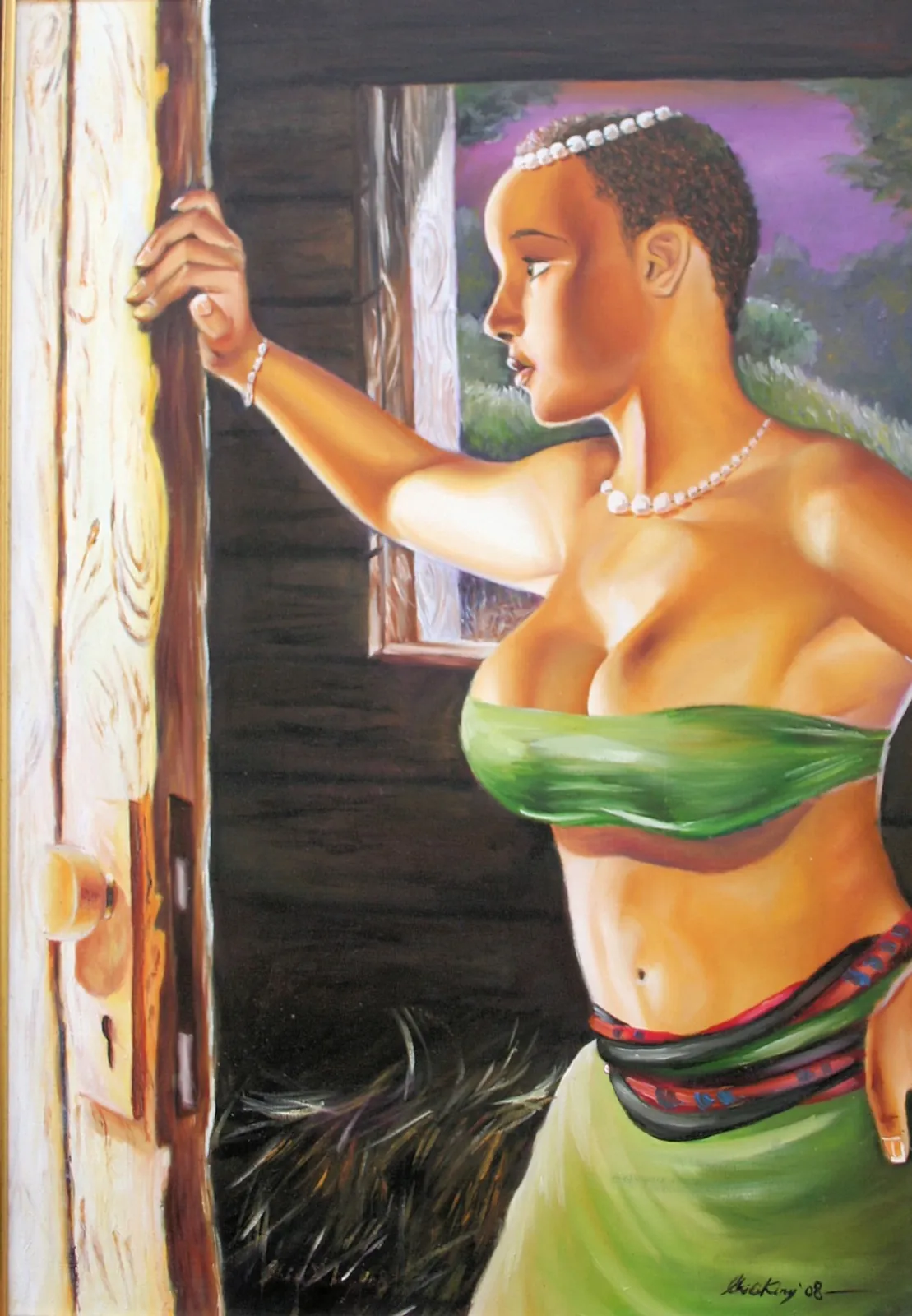 Entry, LIMCAF 2009