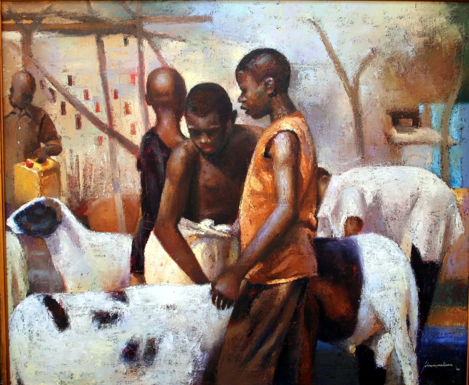 Entry, LIMCAF 2009