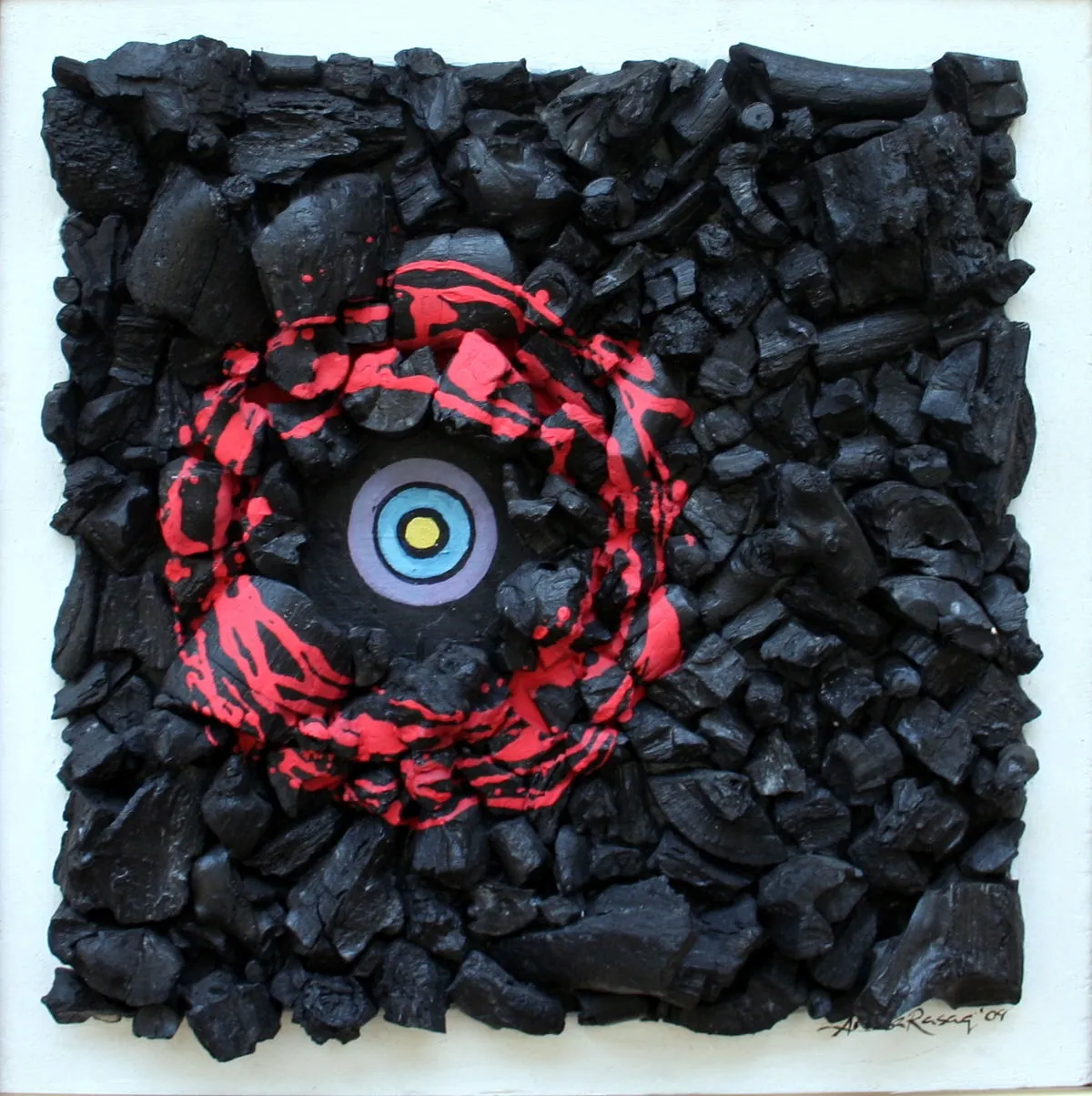 Entry, LIMCAF 2009