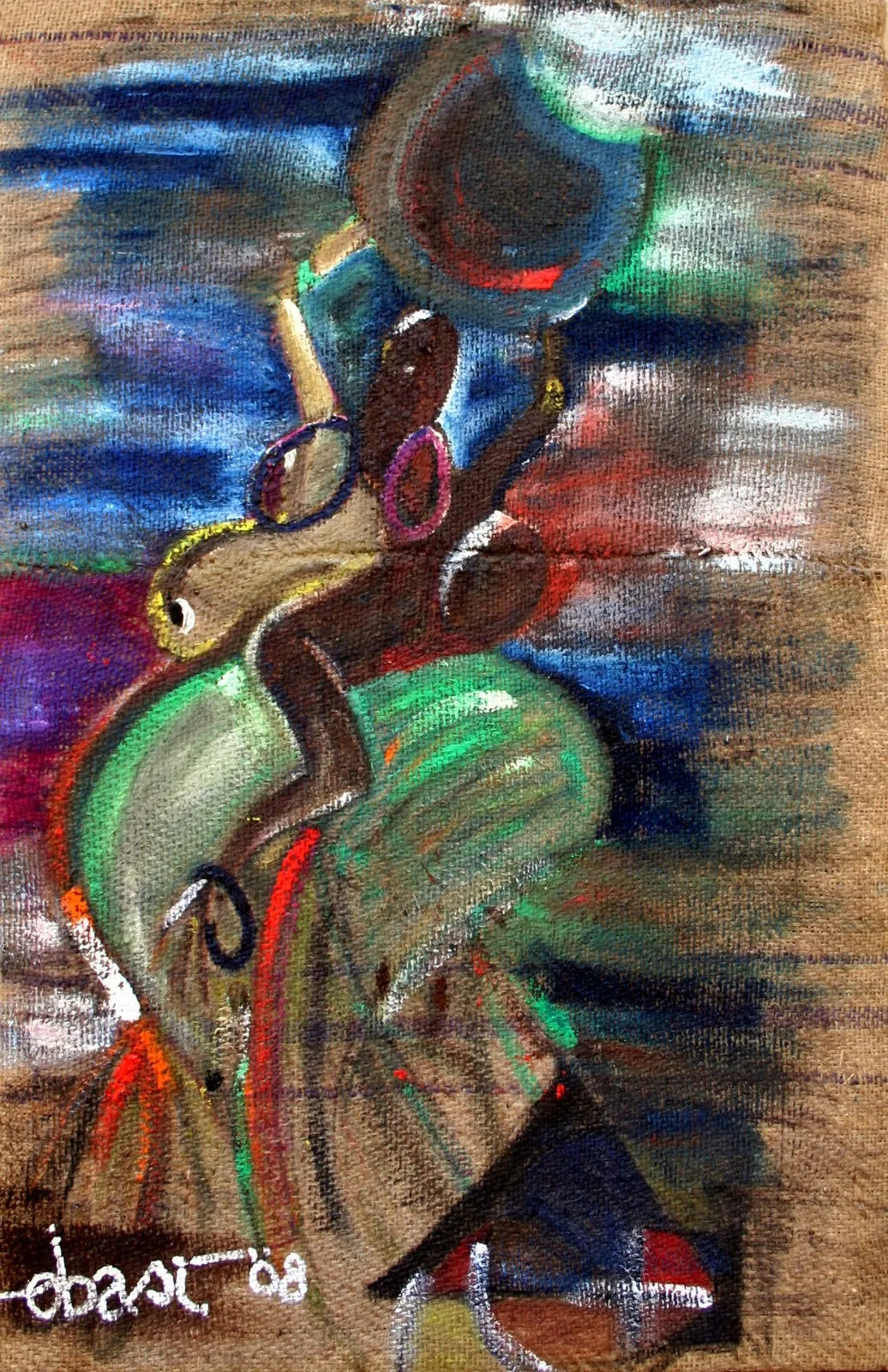 Entry, LIMCAF 2009