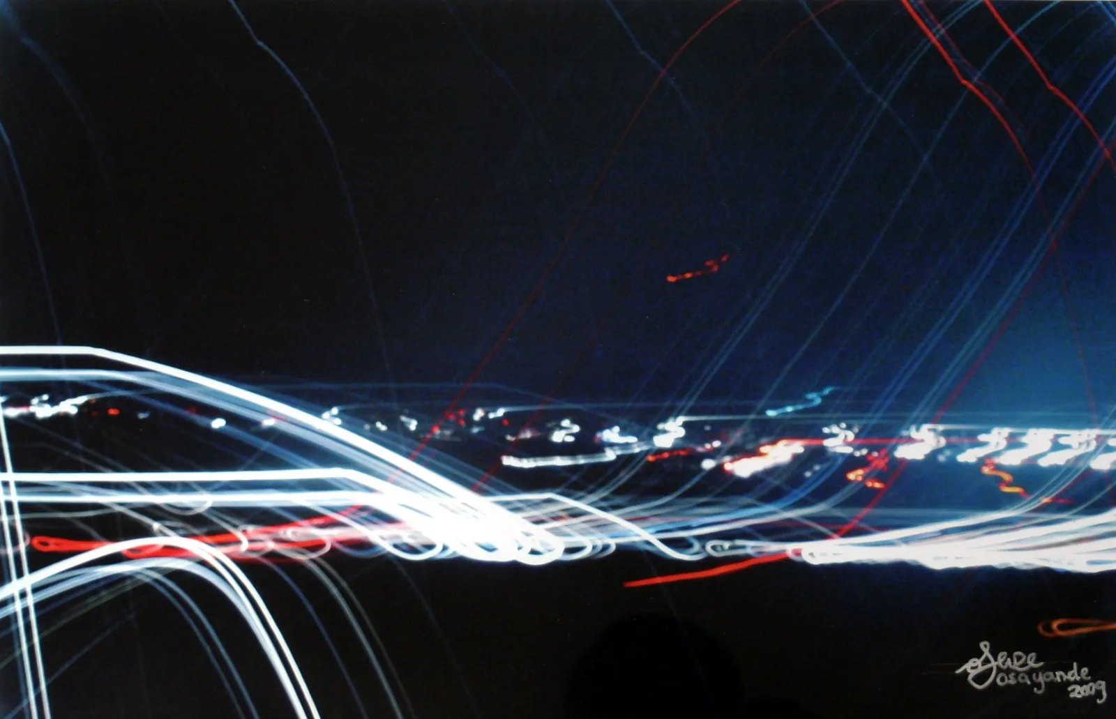 Entry, LIMCAF 2009