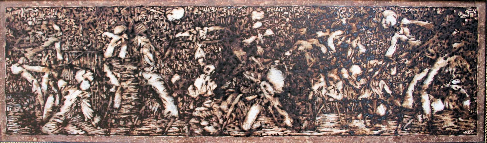 Entry, LIMCAF 2009