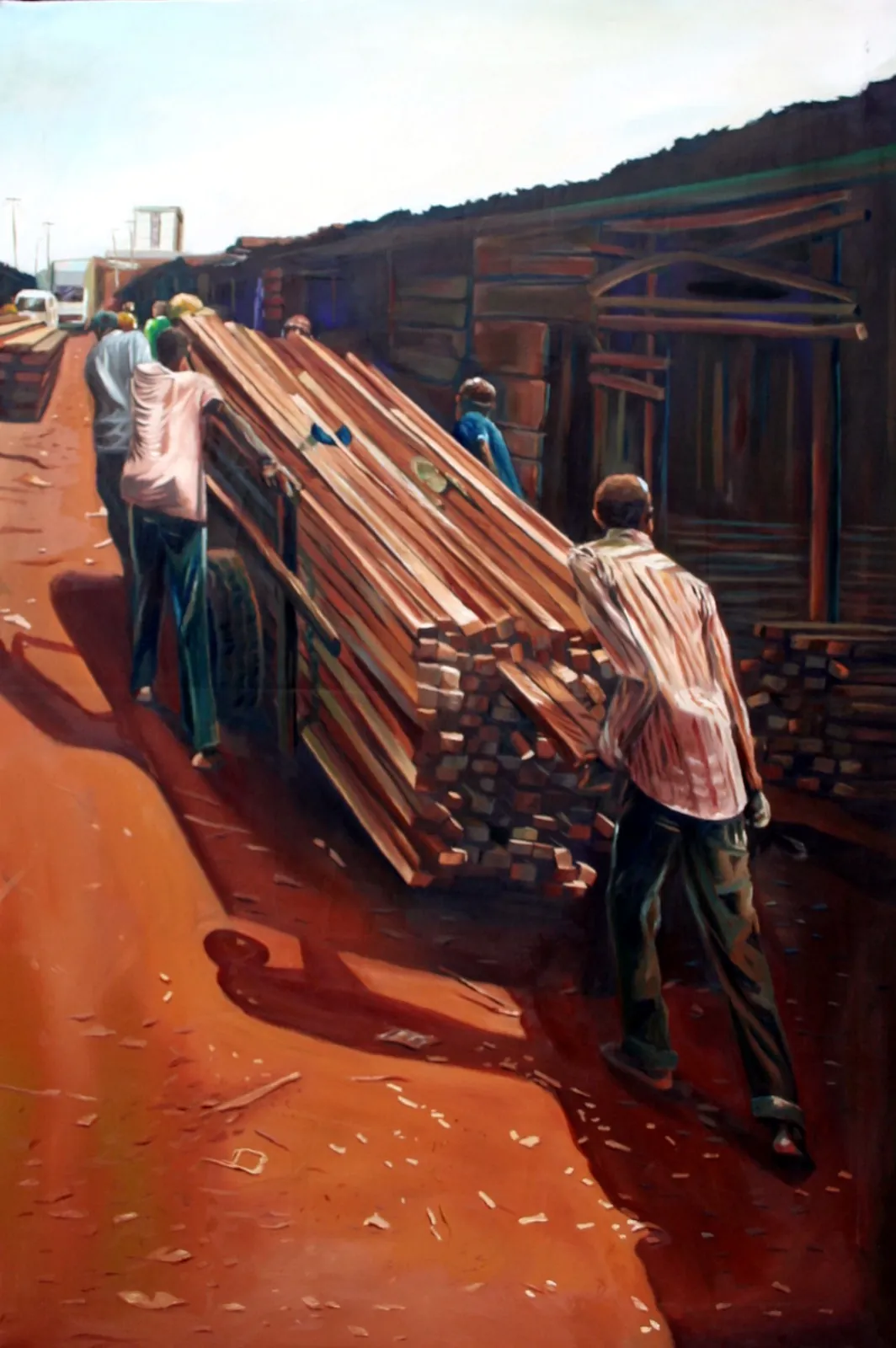 Entry, LIMCAF 2009