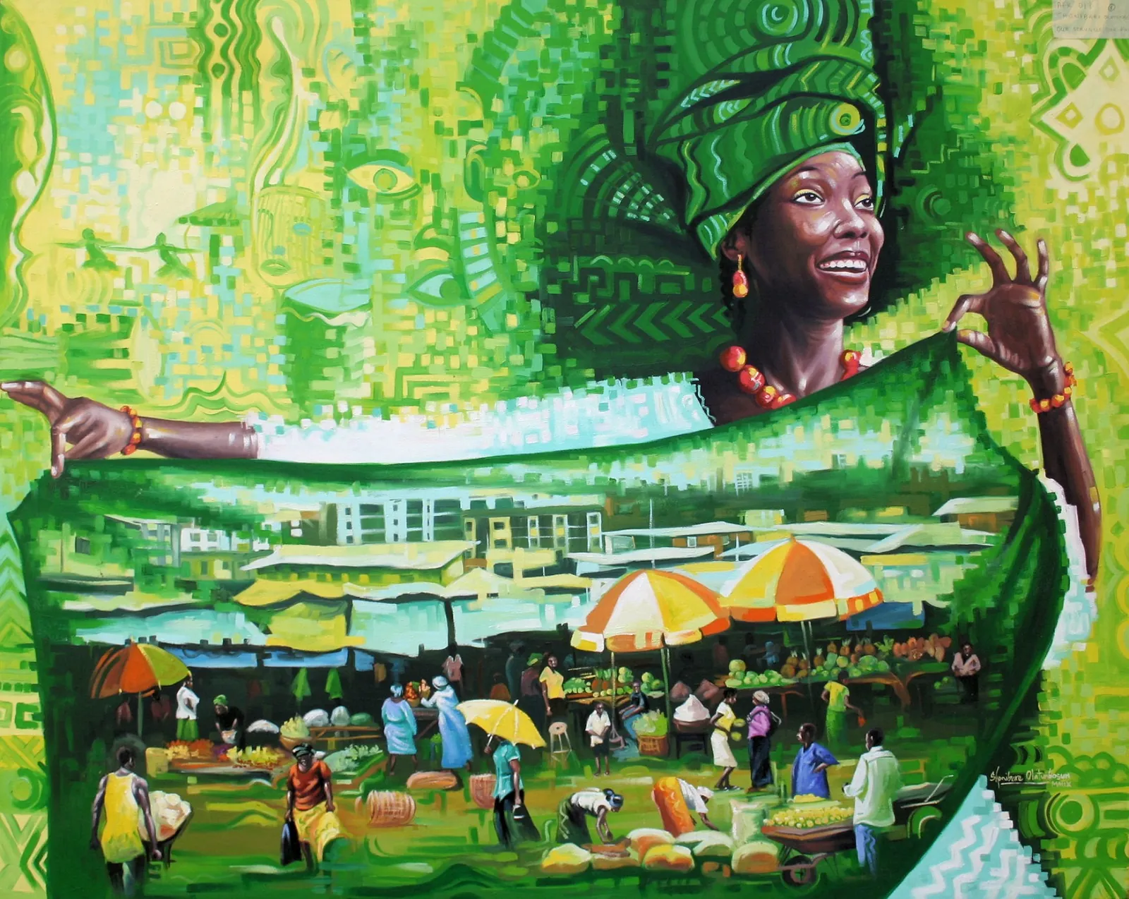 Entry, LIMCAF 2009