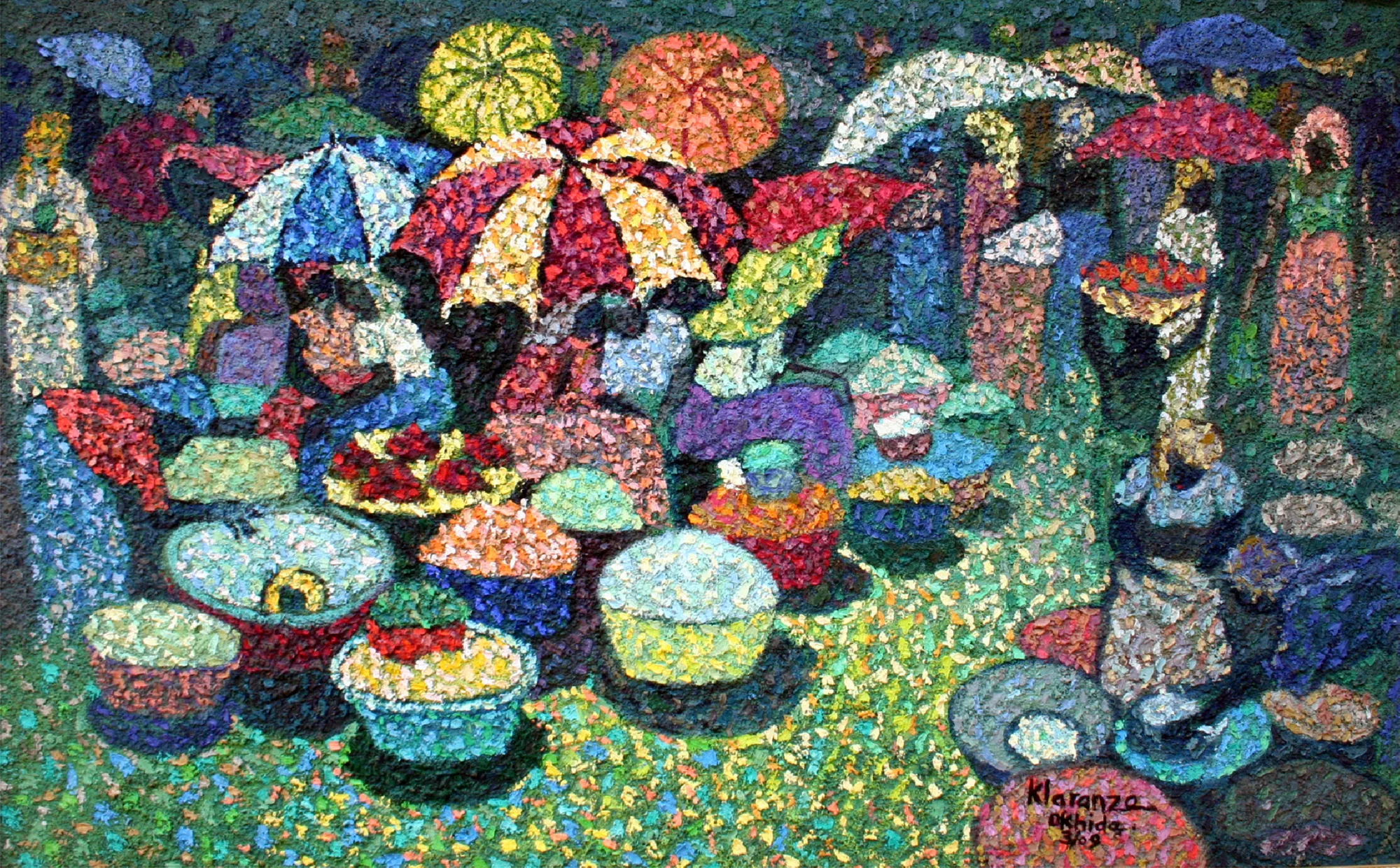 Kasuwan Dikko by Okhide Clara
