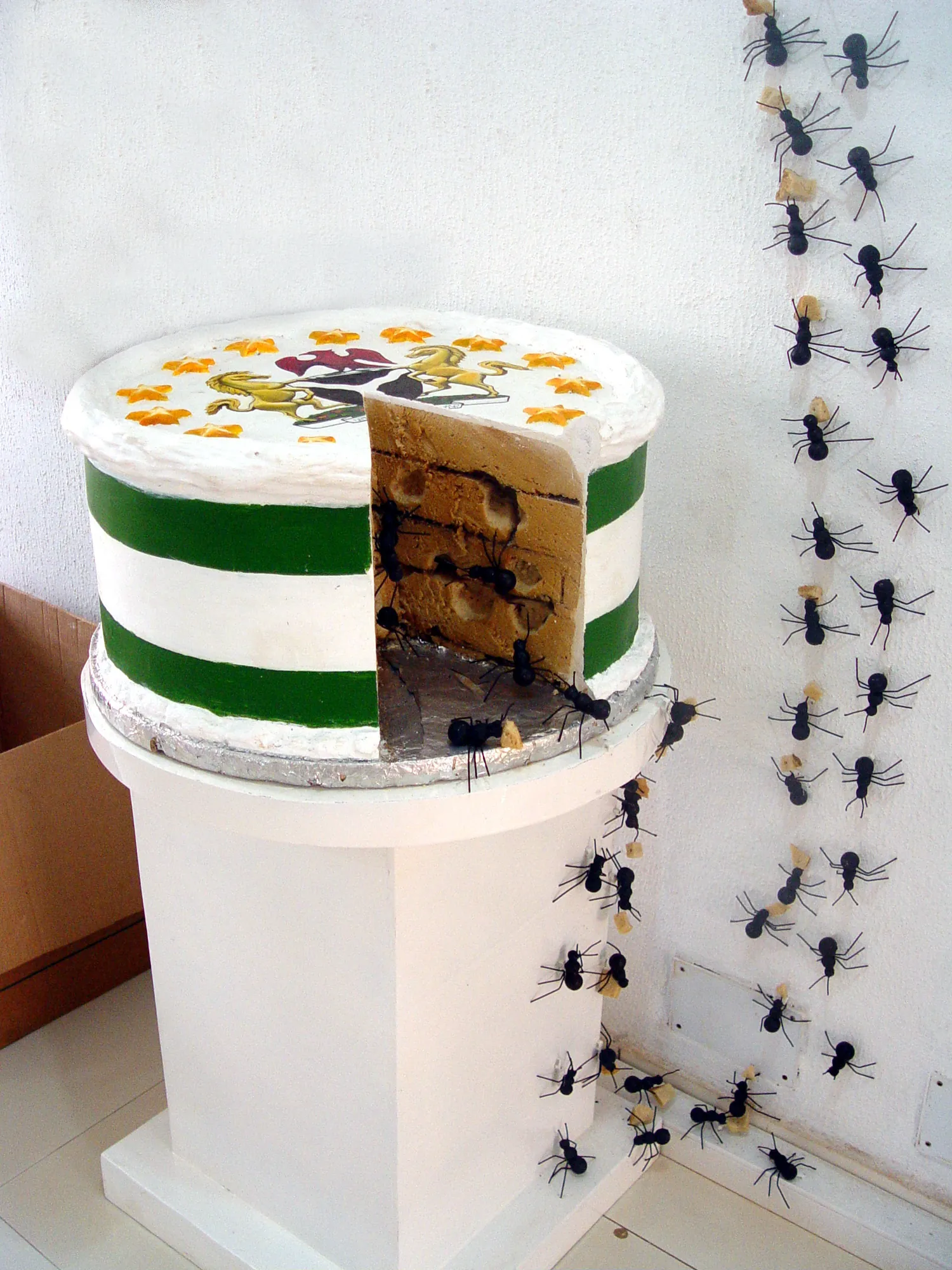 National Cake by Okechukwu Eze