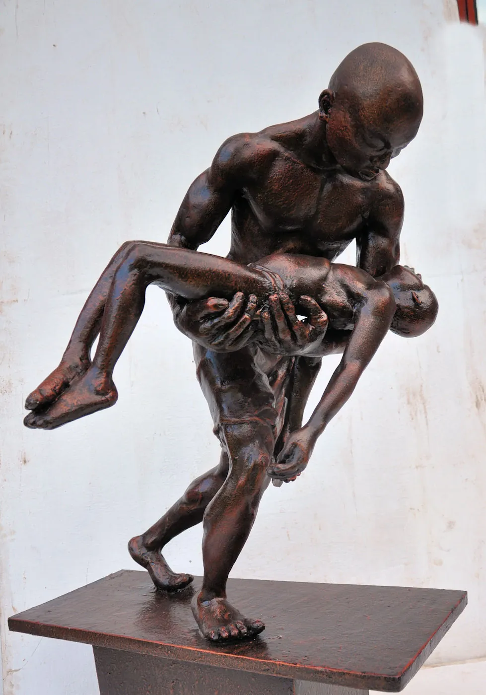 Save the Child and Save the Nation by Eyo Emem Effiong