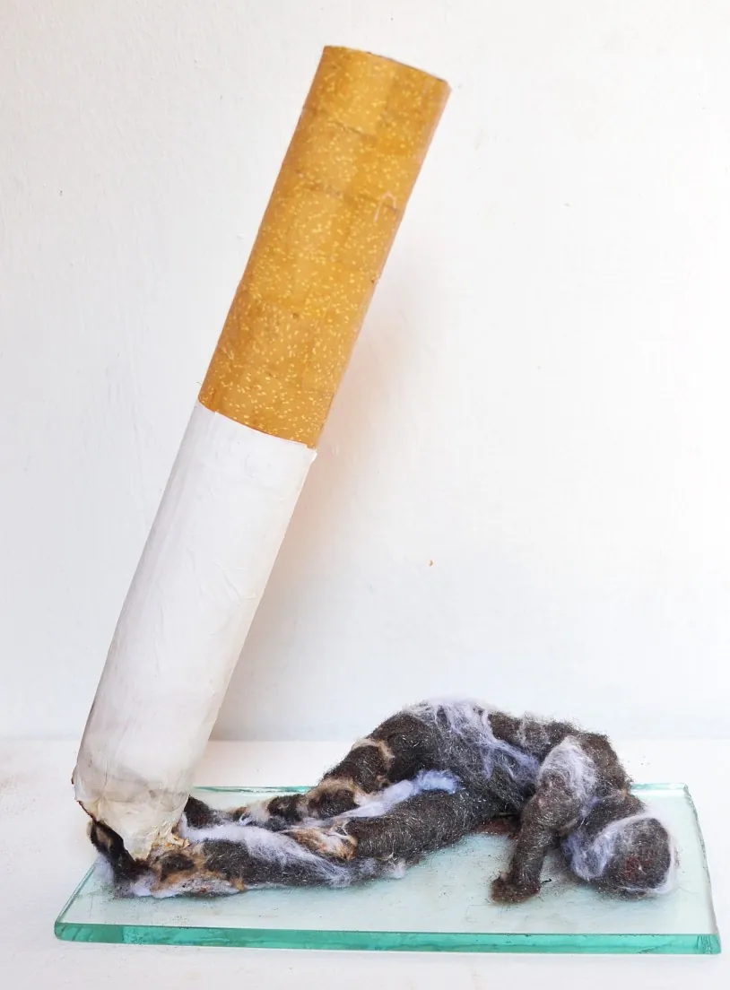Deadly Addiction by Afegbua Ibrahim