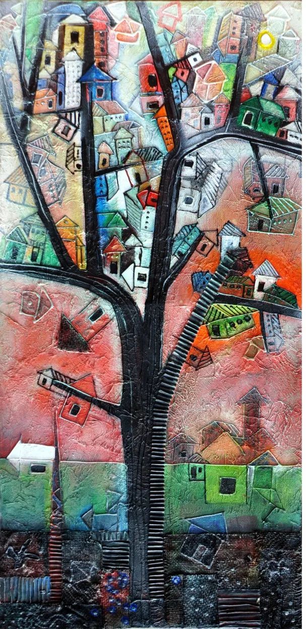 Growing Infrastructure by Akpojotor Patrick Oberhi