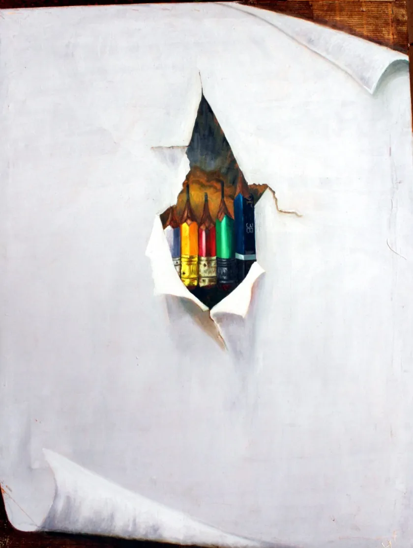 Pardon the Interruption by Emembo Chike Osita