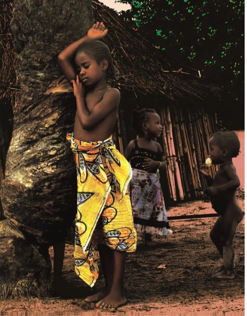 Hope from Within by Ezennia Onyinye M.
