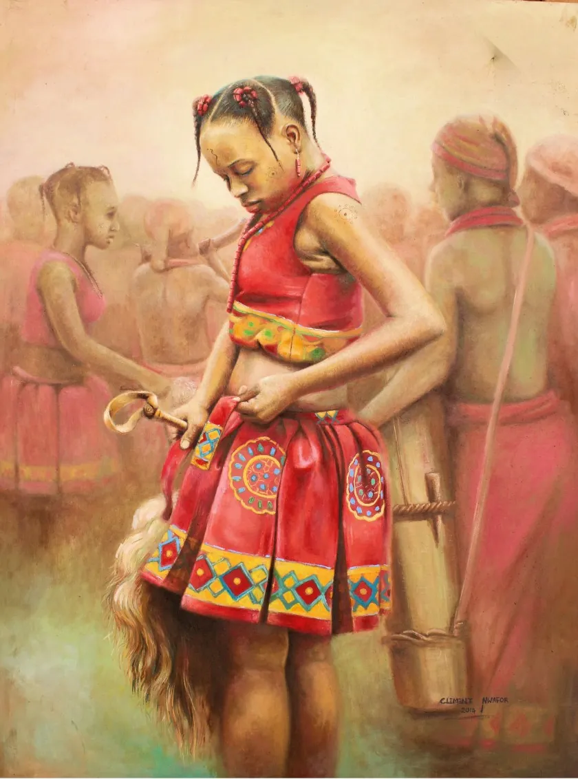 Optimism by Nwafor Mmaduako Clement