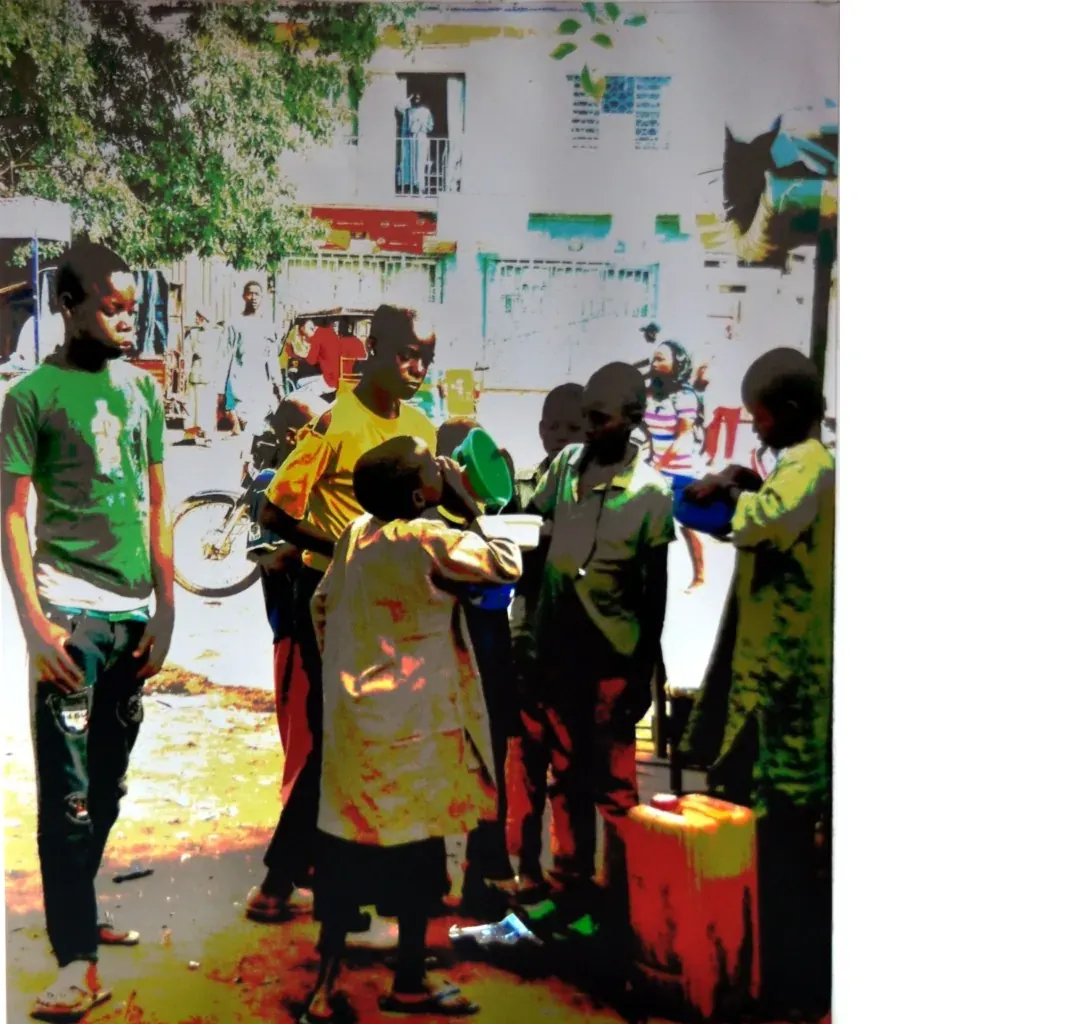 Little Feeds All by Odukoya Daniel Adeyemi