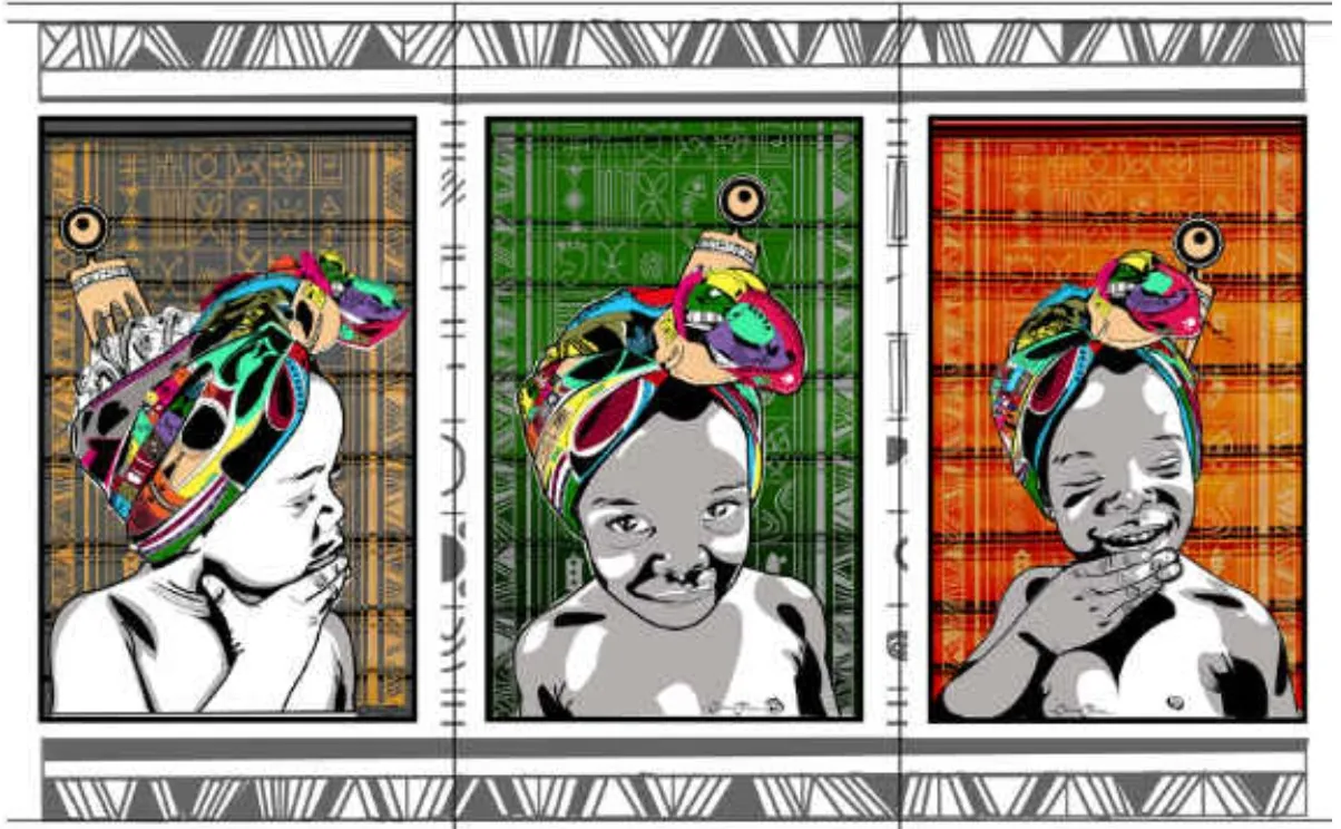 In Times by Okonkwo Onyedika Peter
