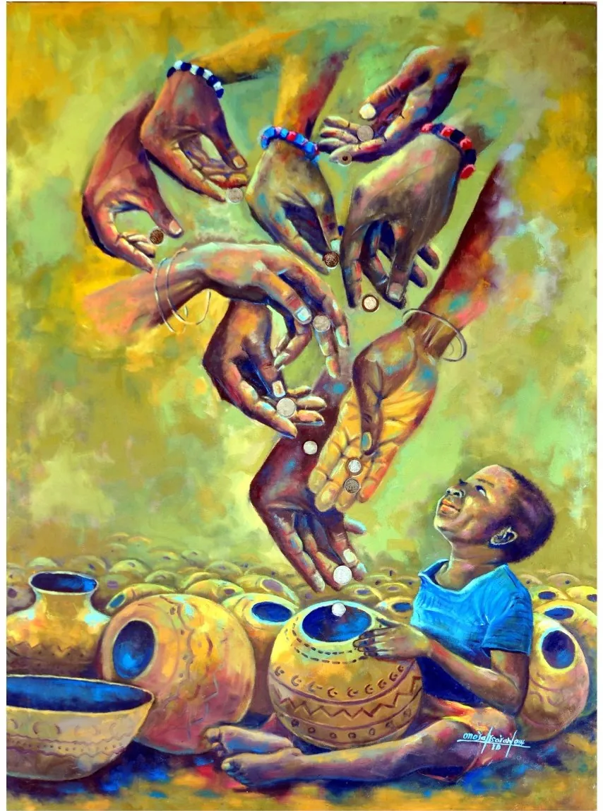 Less Is More by Onoja Isaiah