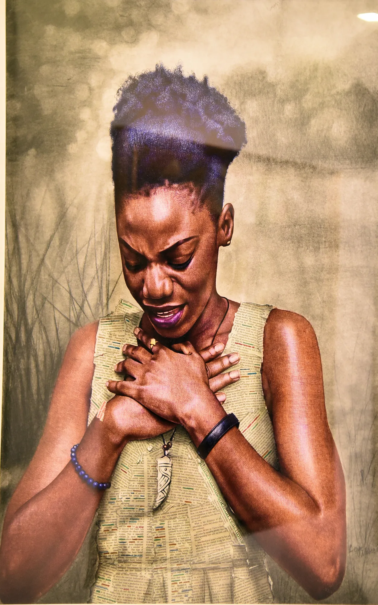 Abused by Moses Oyeleye