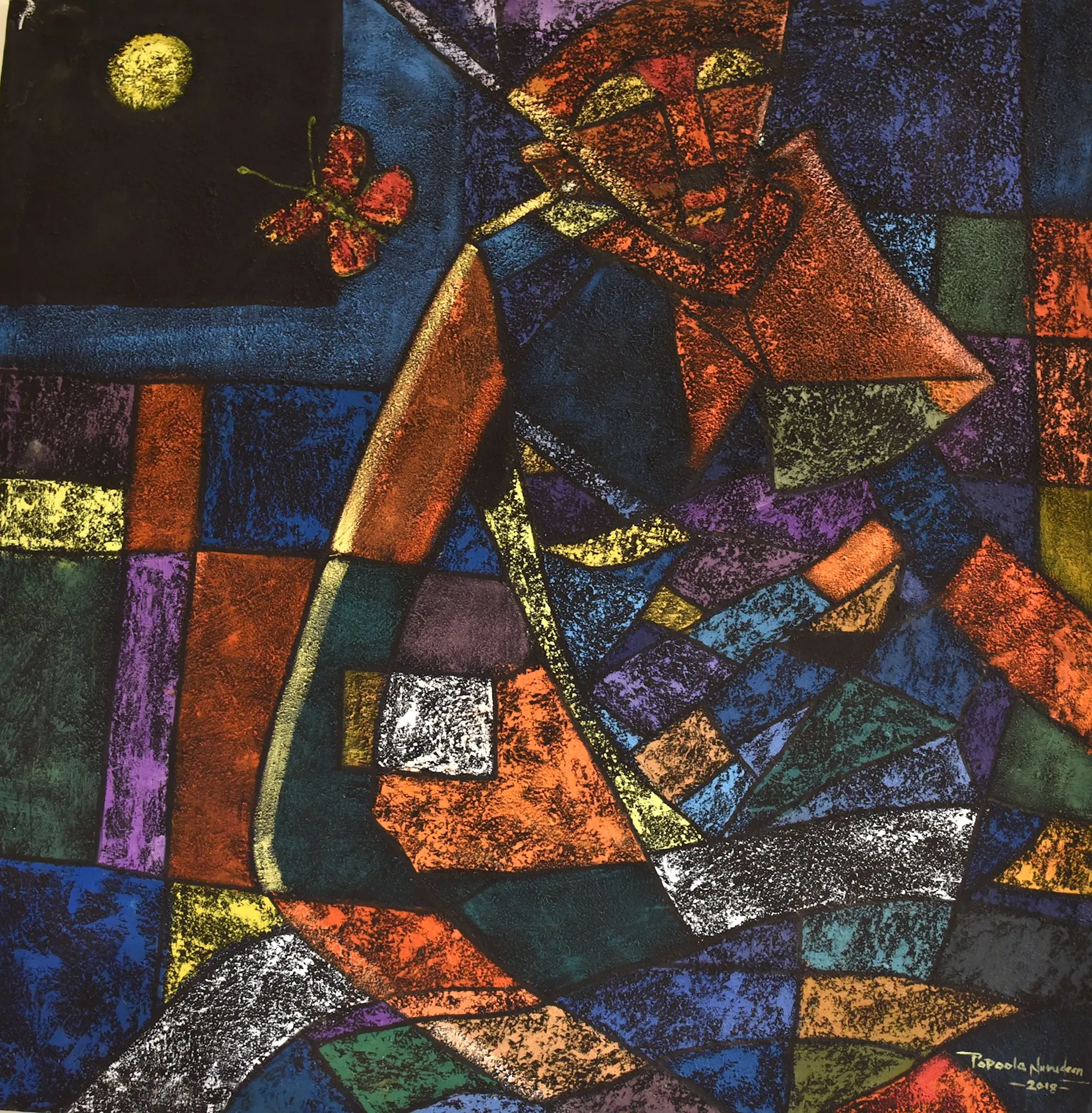 Ireti (Expectation) by Popoola Nurudeen