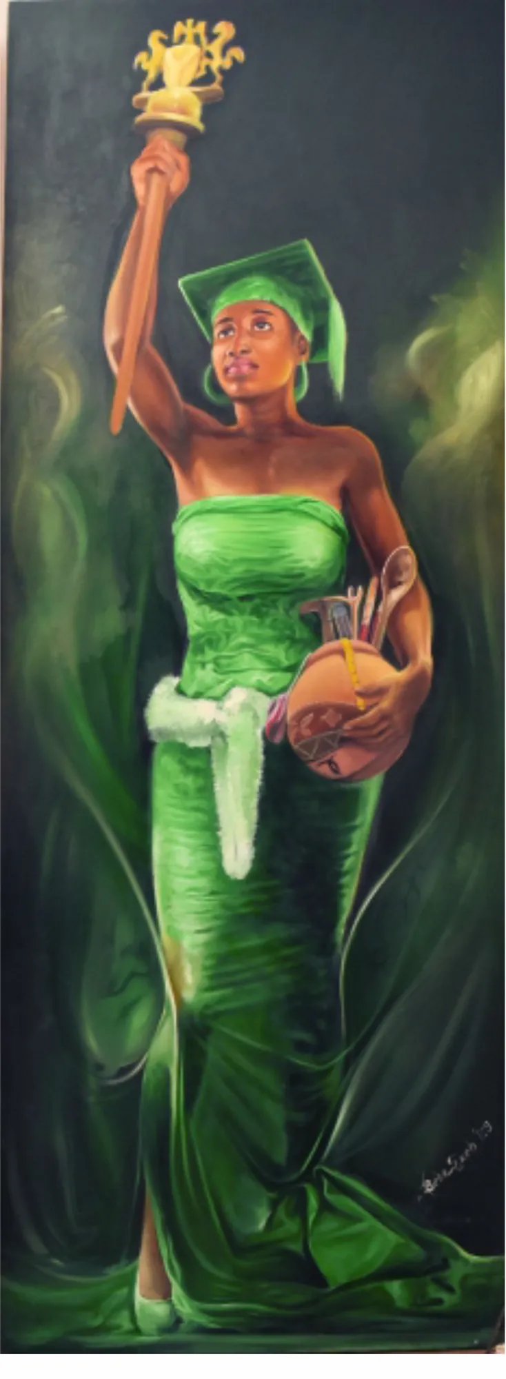 The Demarcated Bond by Ezeh Bede Chinede