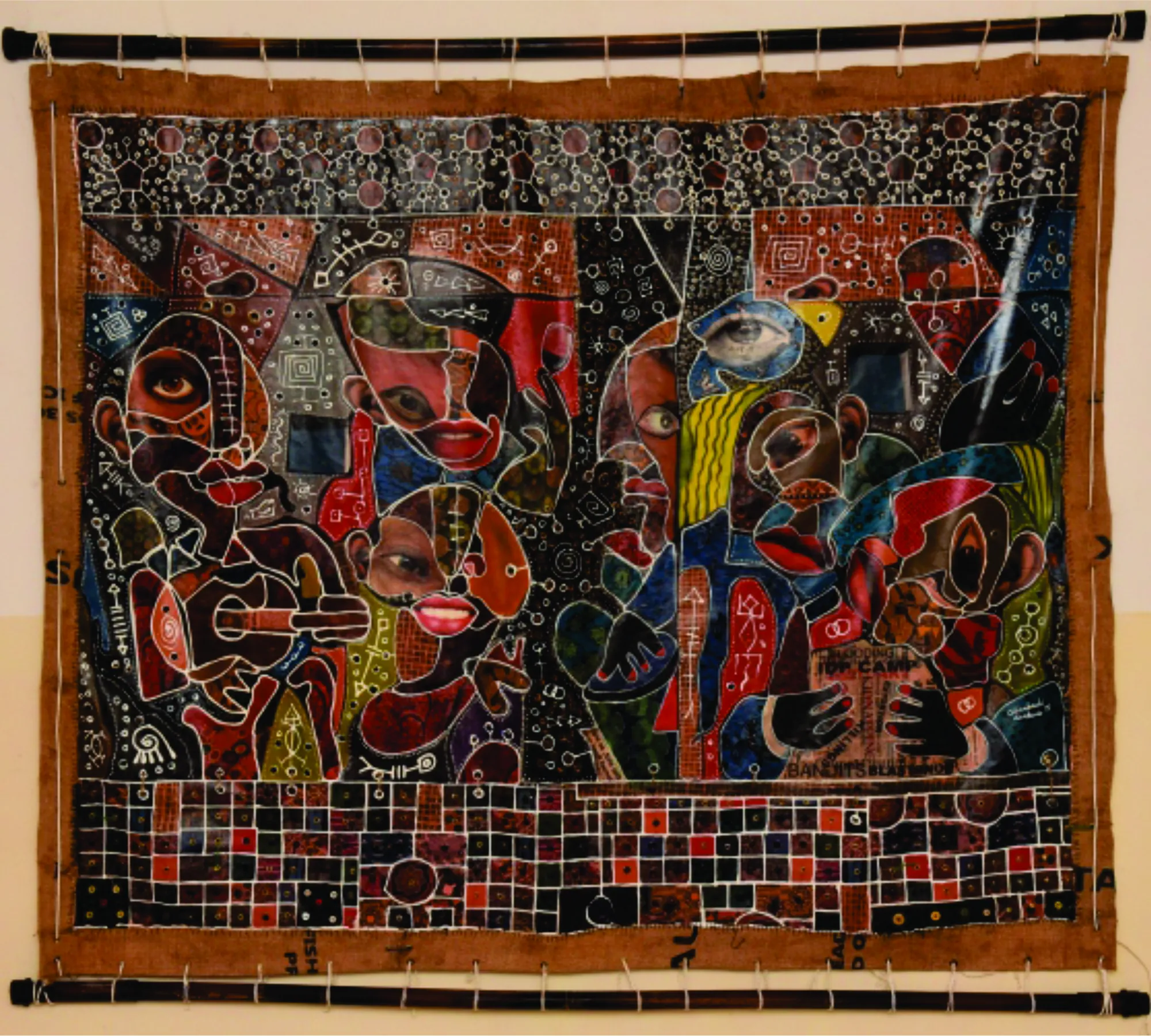 Disparity of Life (Ndinaochi, Ndinakwa) by Odinakachi Okoroafor Kingsley