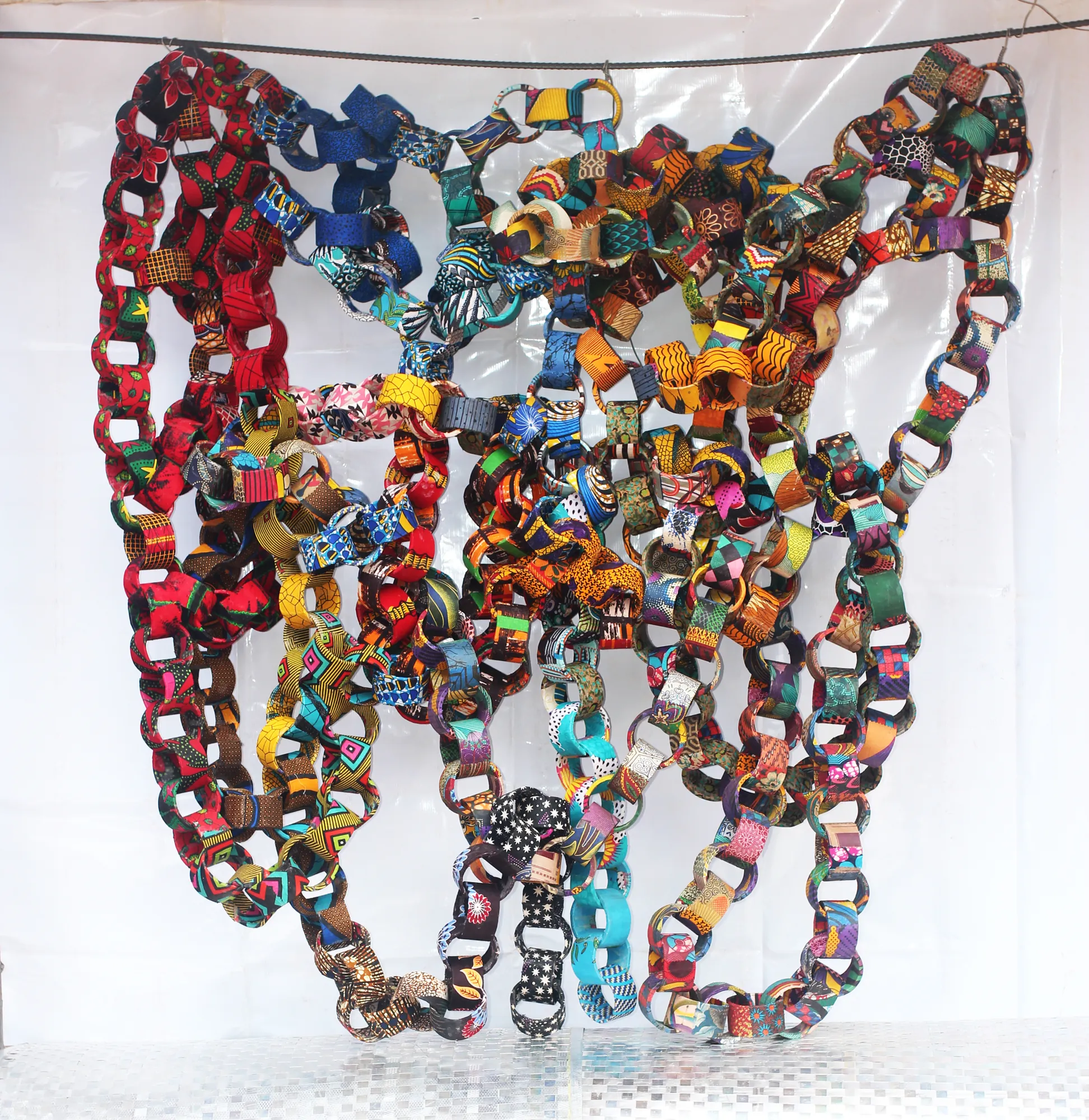 Art Is Everywhere (Hybrid) 2024 by Chinecherem Peace