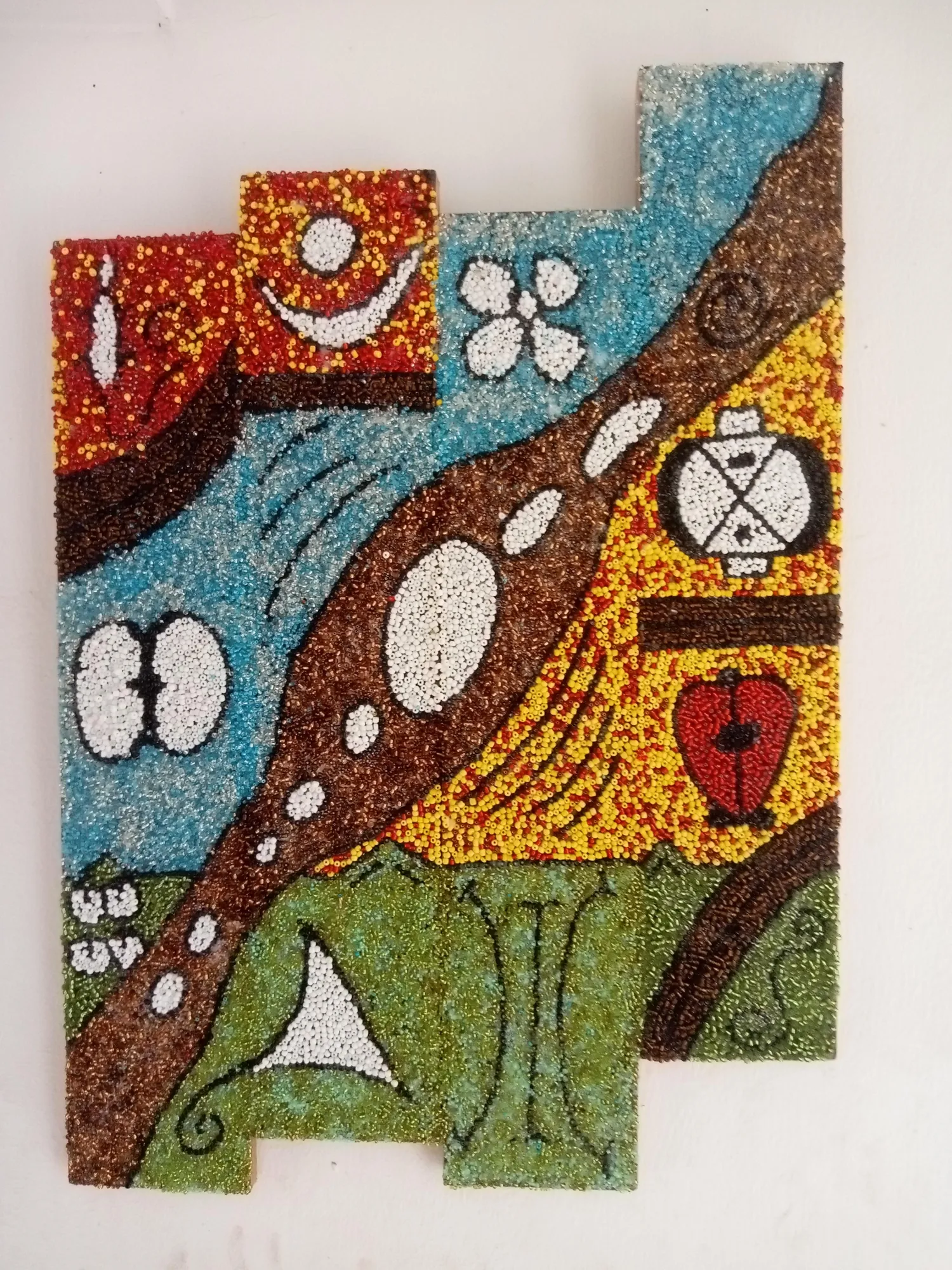 Art Is Everywhere (Hybrid) 2024 by Ozioko Assumpta