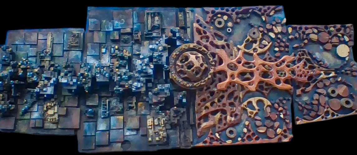 Art Is Everywhere (Hybrid) 2024 by Repolly Oba