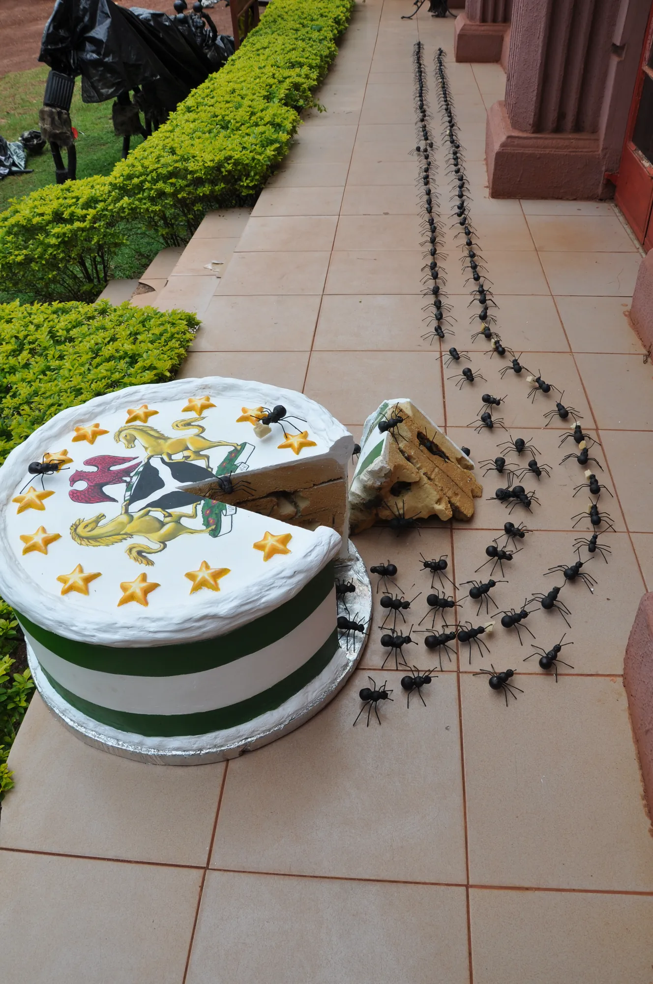 Celebration Activity by Eze Okechukwu
