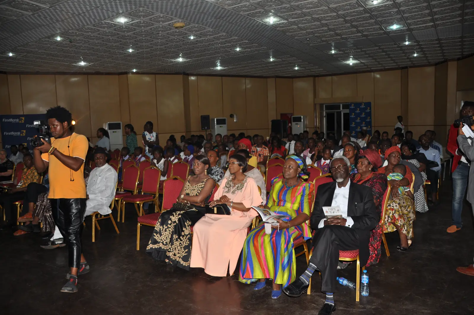 9th Grand Finale & Award Night, 2015