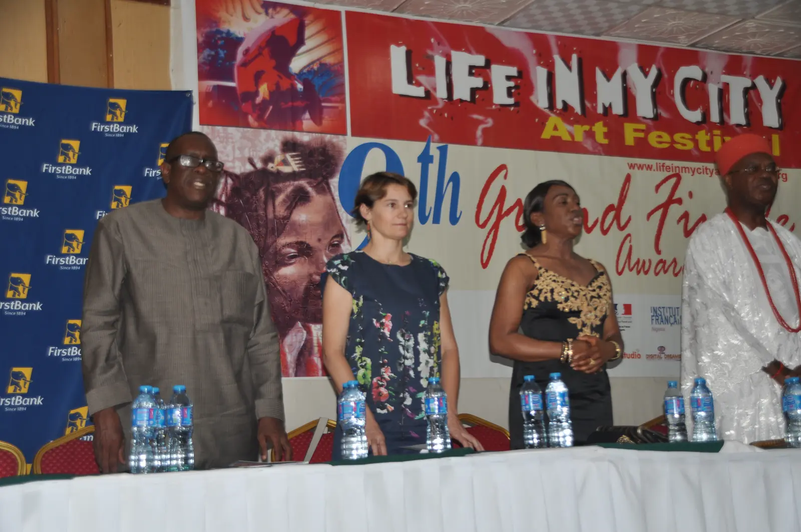9th Grand Finale & Award Night, 2015