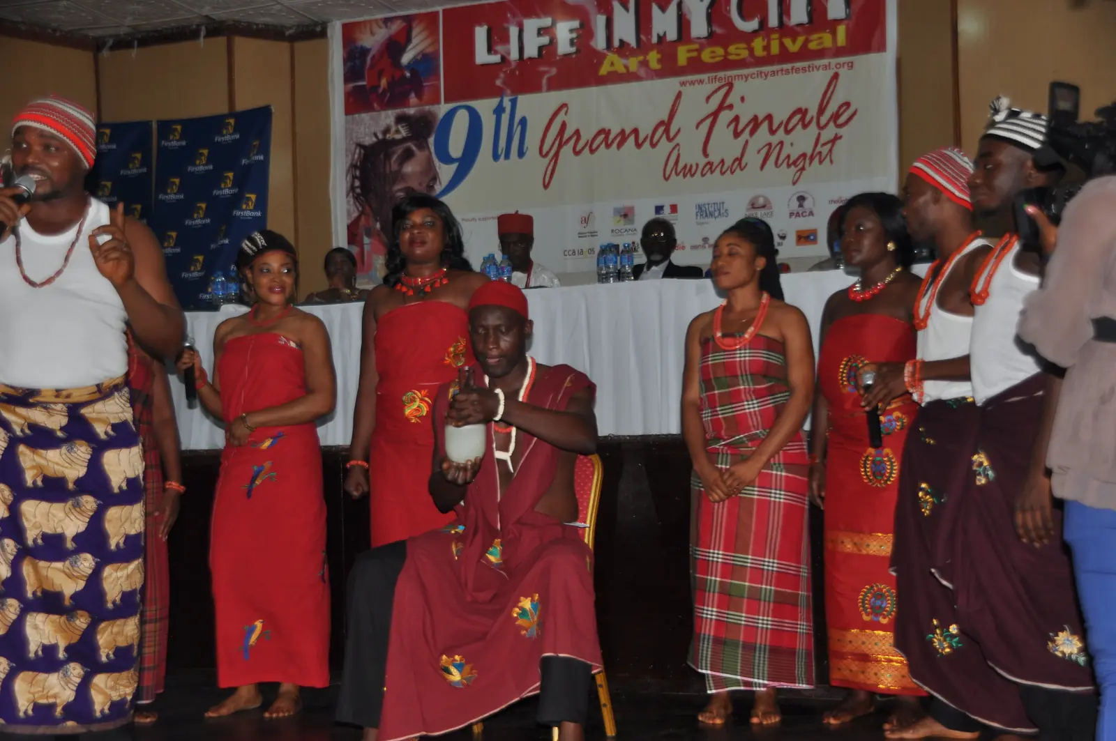 9th Grand Finale & Award Night, 2015