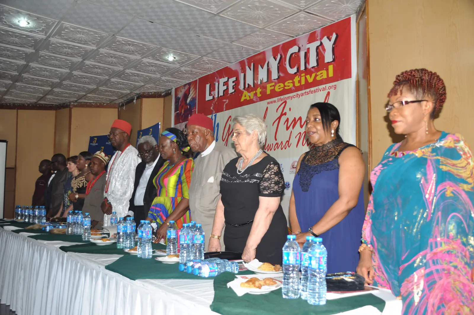 9th Grand Finale & Award Night, 2015