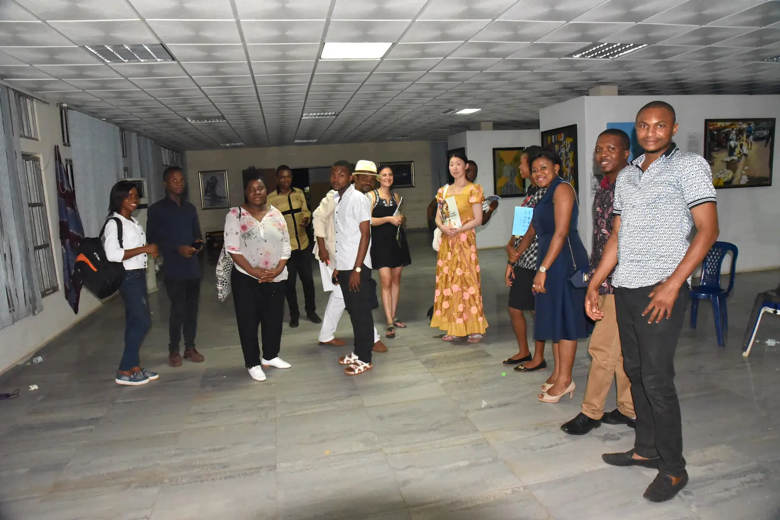 LIMCAF 2016 Grand Finale Exhibition, Enugu