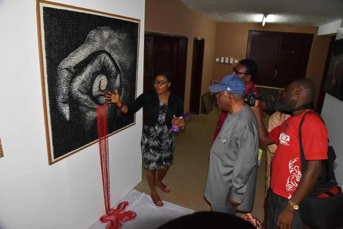 LIMCAF 2016 Grand Finale Exhibition, Enugu