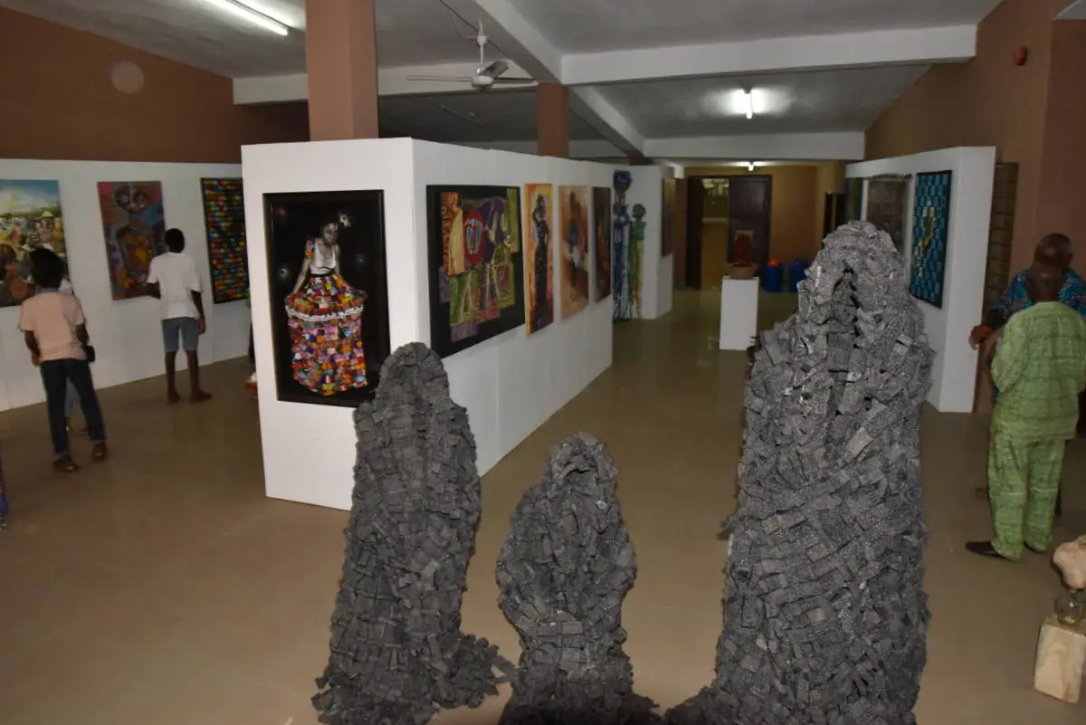 LIMCAF 2016 Grand Finale Exhibition, Enugu