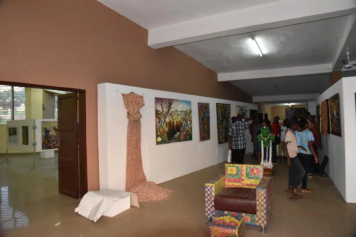 LIMCAF 2016 Grand Finale Exhibition, Enugu