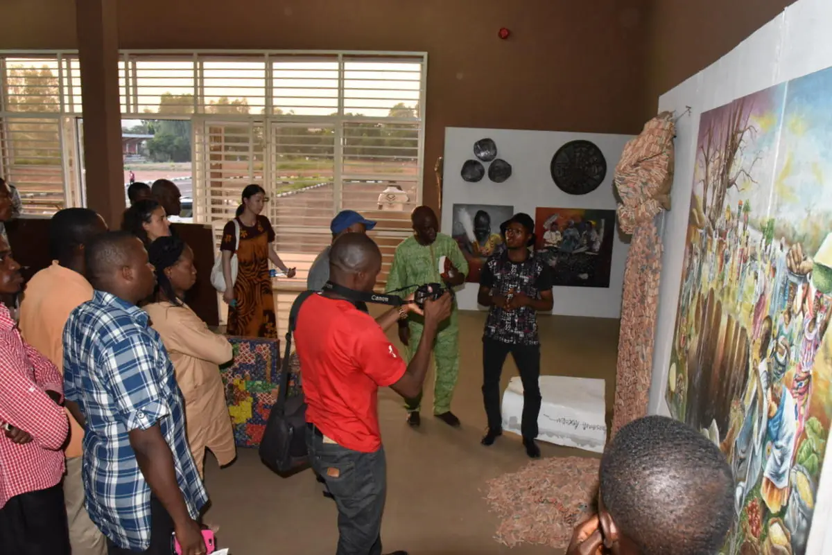 LIMCAF 2016 Grand Finale Exhibition, Enugu