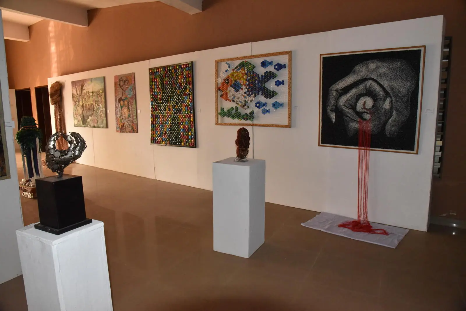 LIMCAF 2016 Grand Finale Exhibition, Enugu