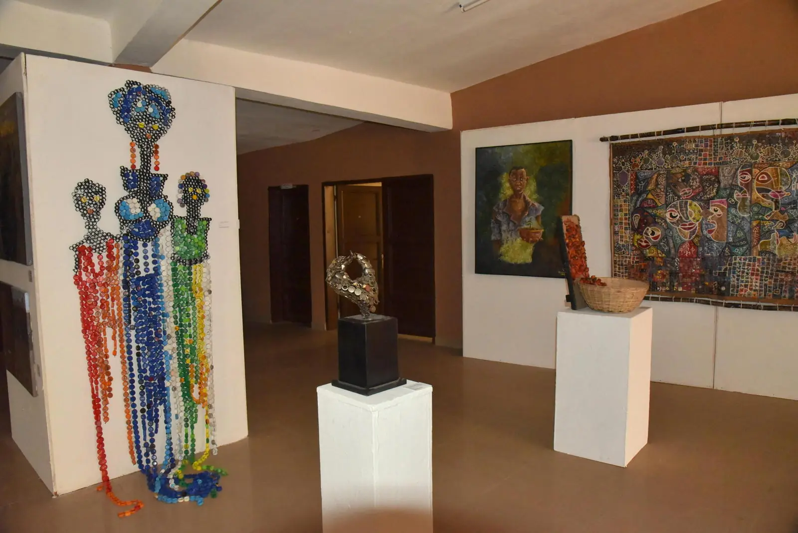 LIMCAF 2016 Grand Finale Exhibition, Enugu