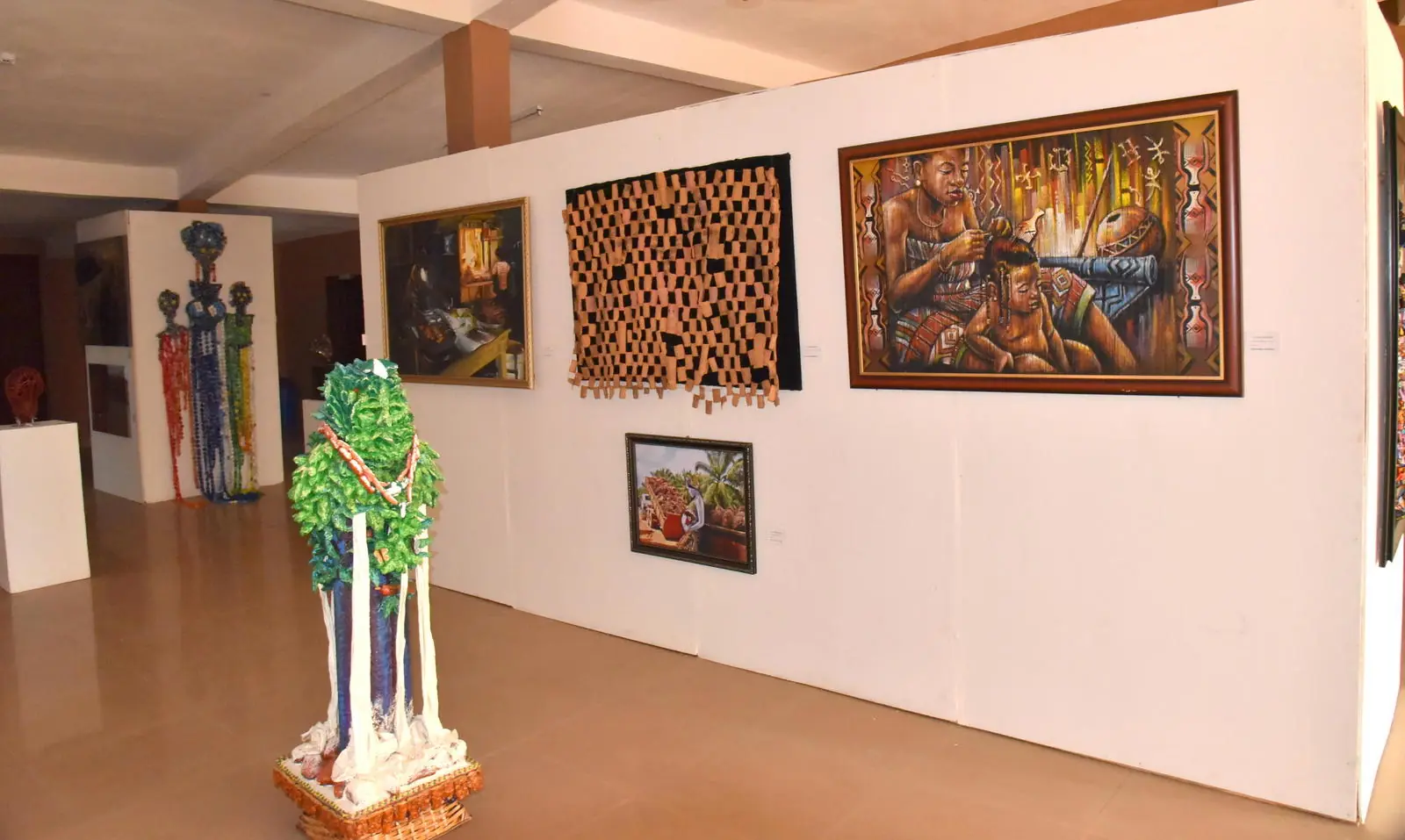 LIMCAF 2016 Grand Finale Exhibition, Enugu