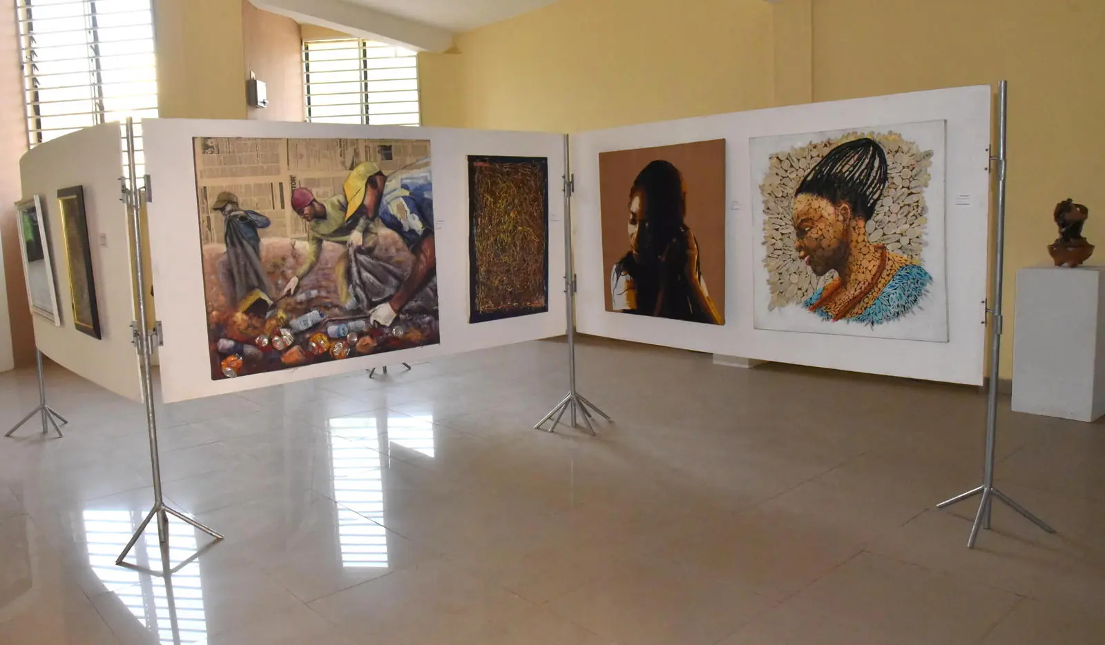 LIMCAF 2016 Grand Finale Exhibition, Enugu