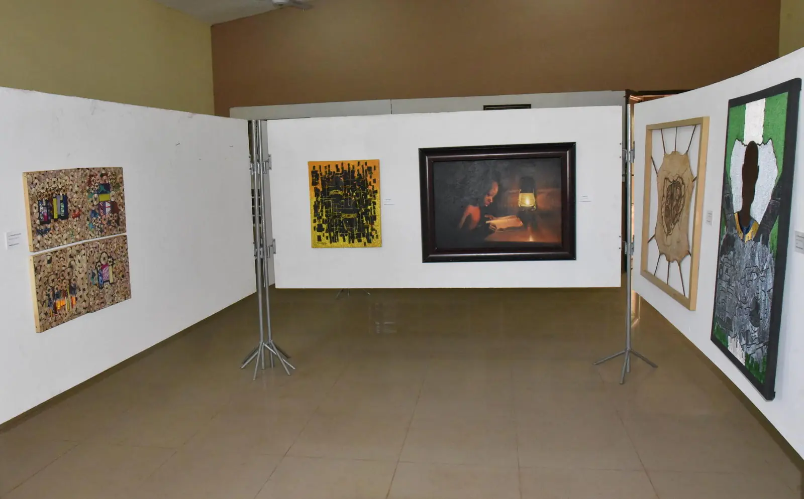LIMCAF 2016 Grand Finale Exhibition, Enugu