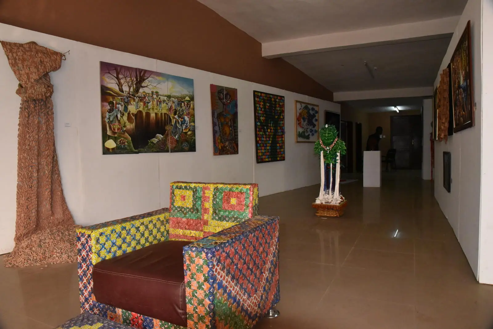 LIMCAF 2016 Grand Finale Exhibition, Enugu