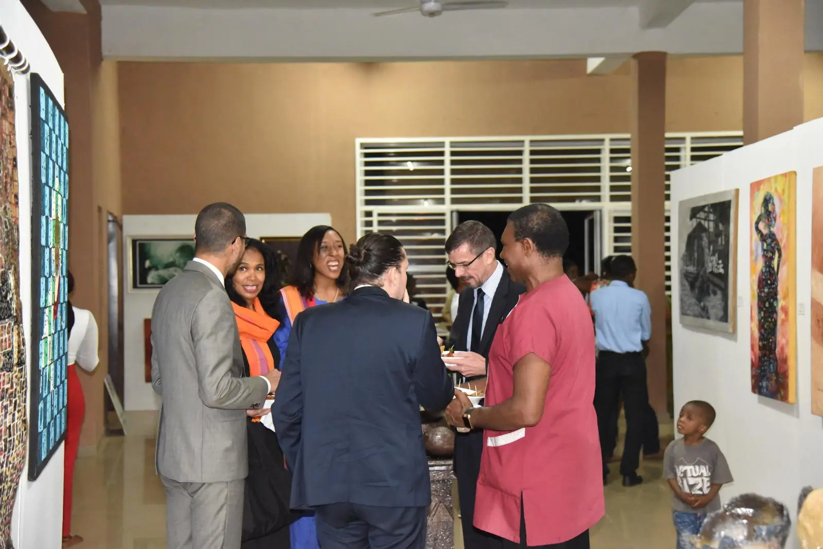 LIMCAF 2016 Grand Finale Exhibition, Enugu