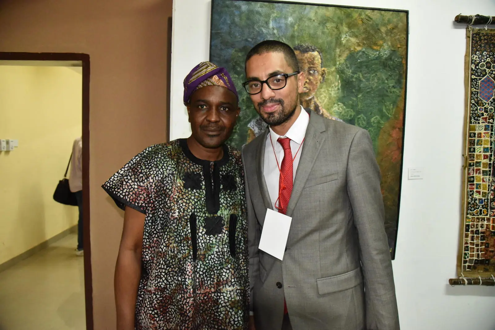 LIMCAF 2016 Grand Finale Exhibition, Enugu