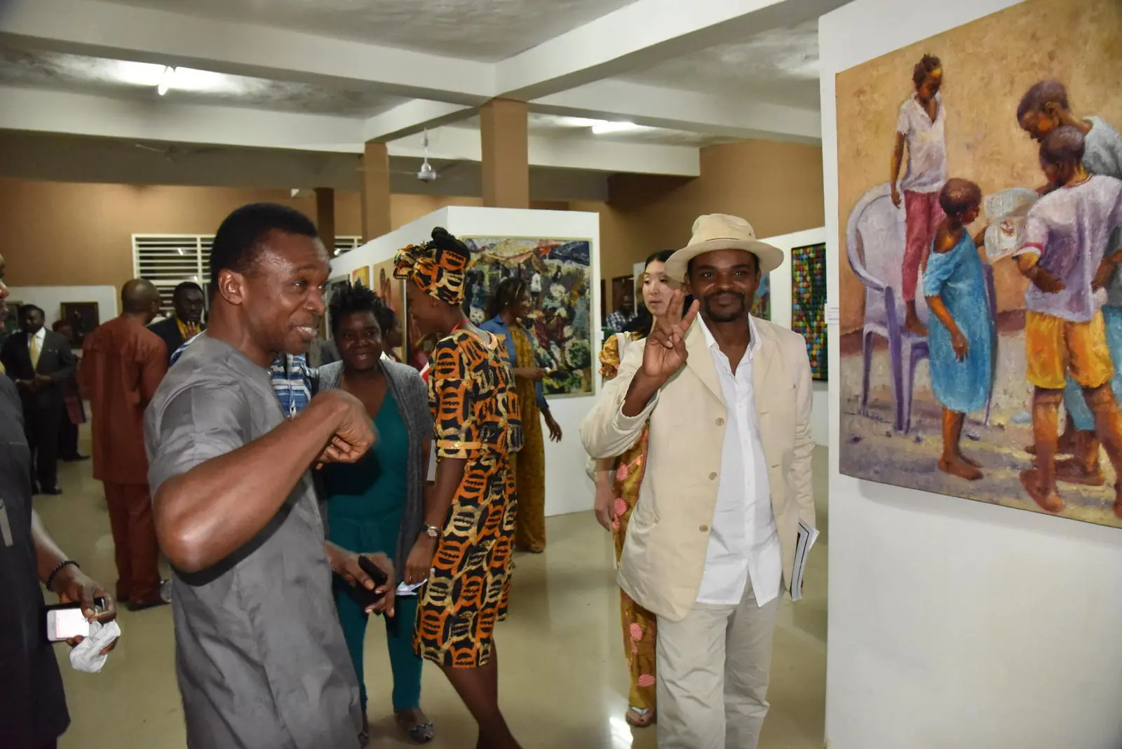 LIMCAF 2016 Grand Finale Exhibition, Enugu