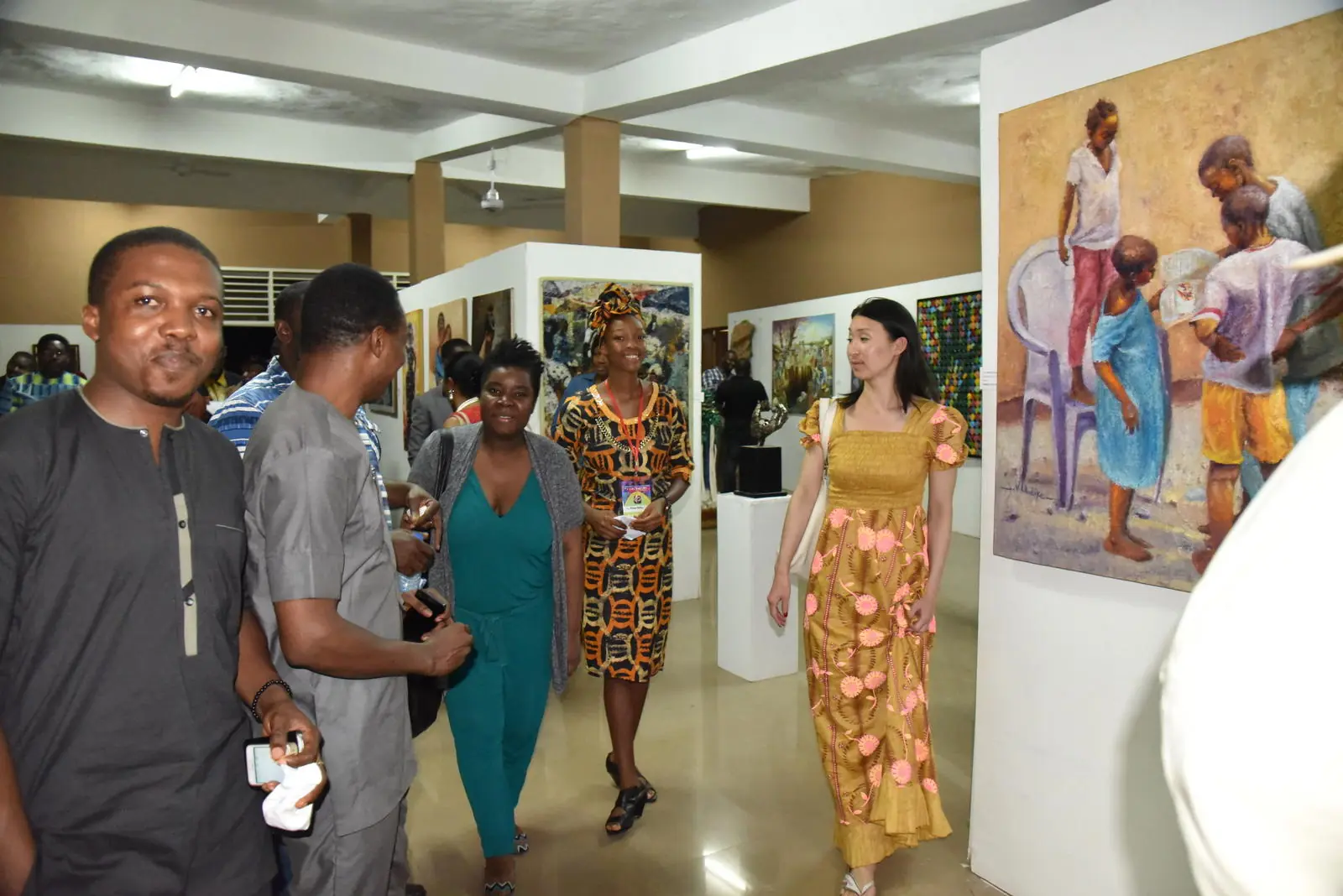 LIMCAF 2016 Grand Finale Exhibition, Enugu