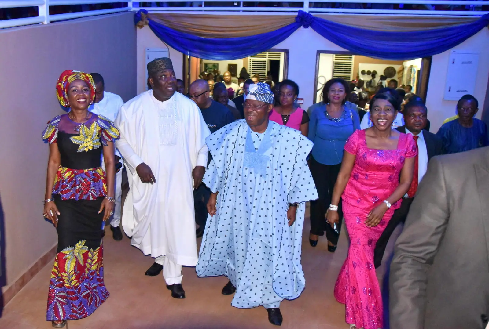 LIMCAF 2016 Grand Finale Exhibition, Enugu