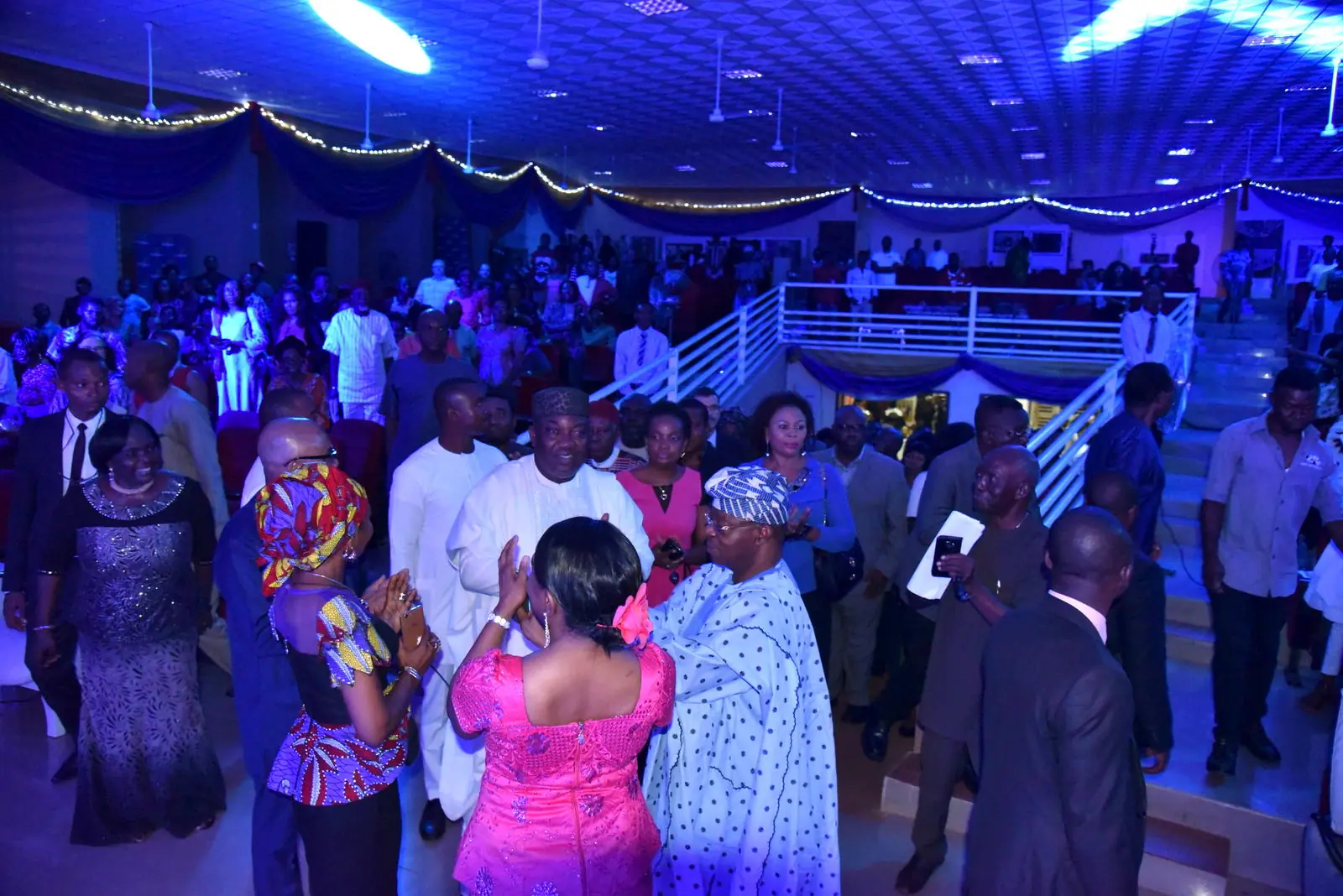 LIMCAF 2016 Grand Finale Exhibition, Enugu